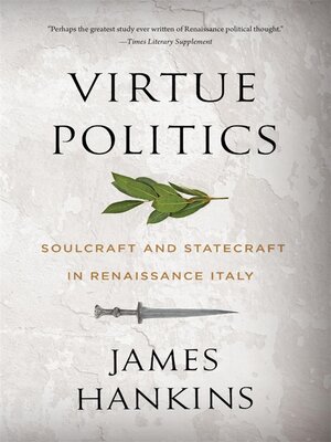 cover image of Virtue Politics